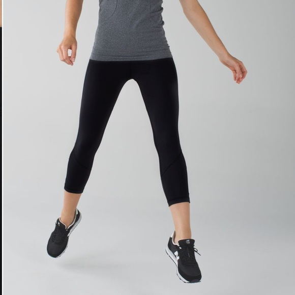 lululemon athletica Pants - Lulu 🍋 pace rival black
